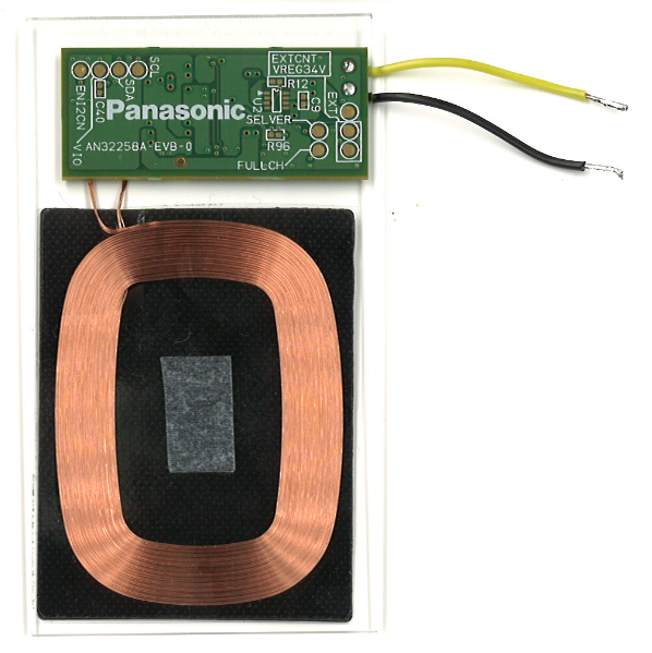 Panasonic KNCWA15C545Z Wireless Charging Coil